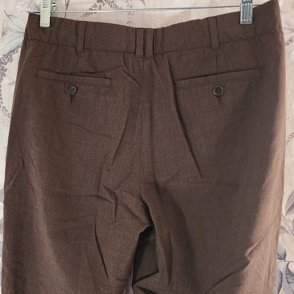 Banana Republic Women's Contoured Fit Stretch Pants Size 8 - Picture 5 of 5